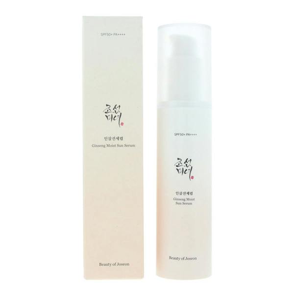 Beauty Of Joseon Ginseng Moist Sun Serum 50ml