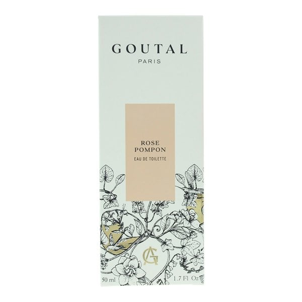 Goutal Rose Pompon for Her Eau de Toilette - 50ml