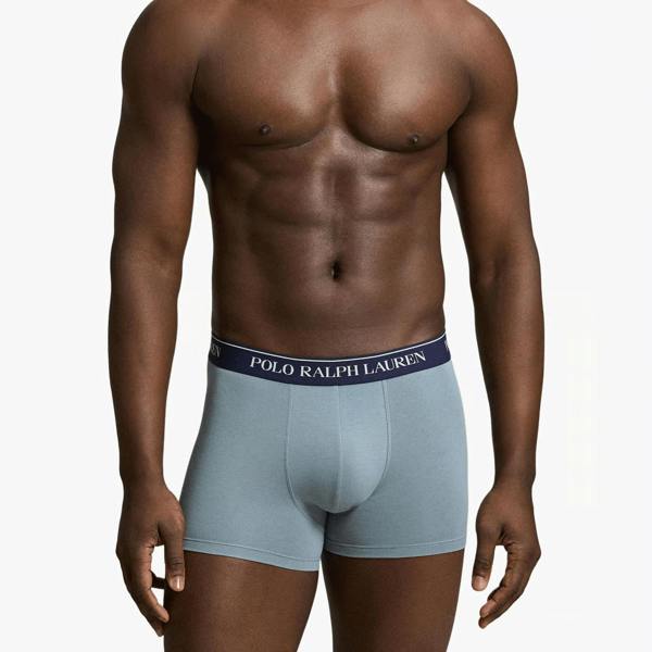 Polo Ralph Lauren Classic Trunks Trunks   in  Multicoloured