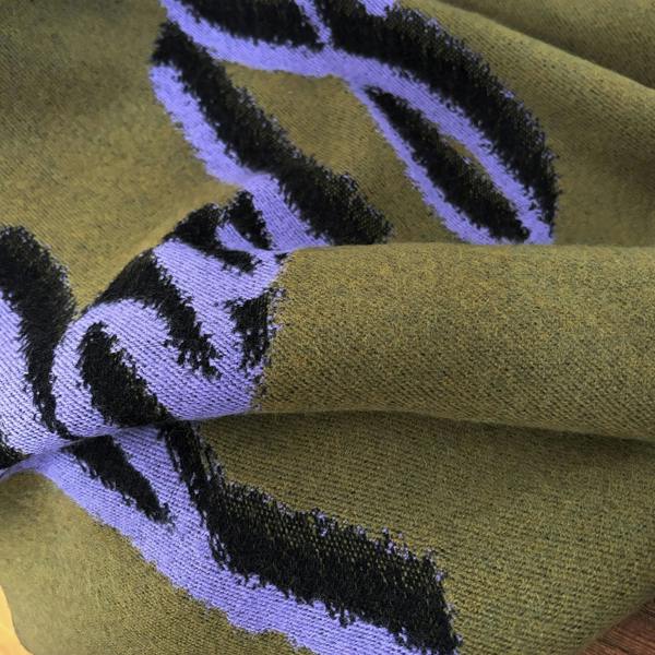 Paul Smith luxuriously soft wool blend scarf