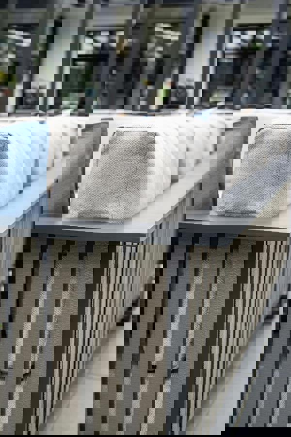 Garden Impressions Bologna Corner Lounge Set and Coffee Table