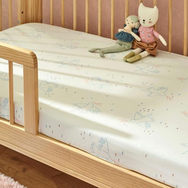 Kabode - Cot Bed Fitted Sheet
