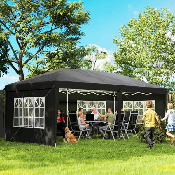 Heavy-duty Pop Up Canopy