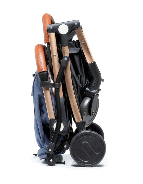 Groundlevel Bambico Airline Approved Foldable Cabin Stroller Pushchair