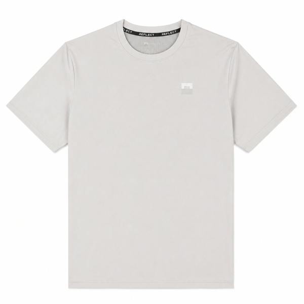 REFLECT Freedom 3.0 T-Shirt Grey