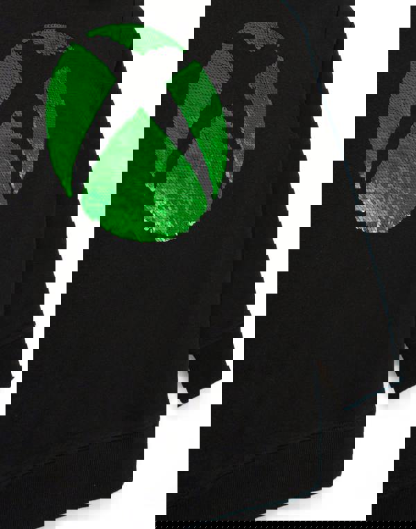 Xbox Boys Black Logo Hoodie [dis]