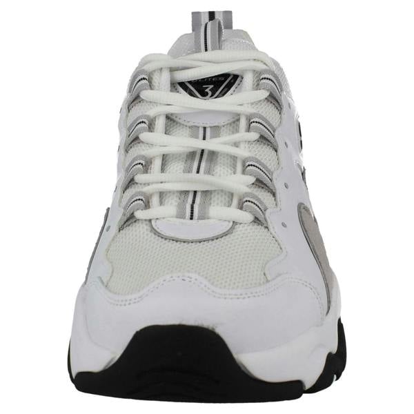 Skechers Mens Skechers Lace Up Trainers Zenway 52683