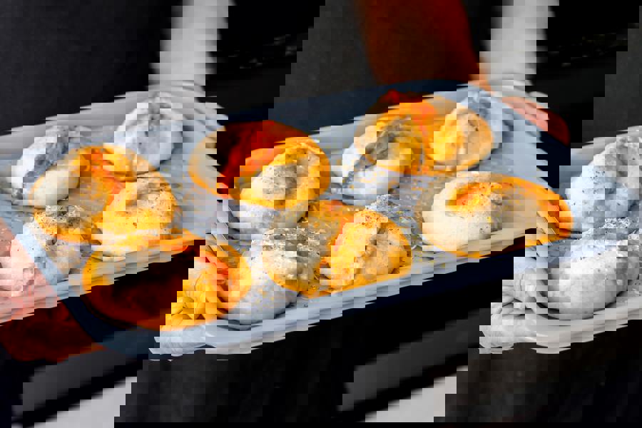 MasterClass Smart Ceramic Baking Tray, Grey, 40 x 27cm