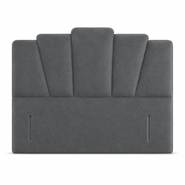 Great British Beds John Art Deco Headboard