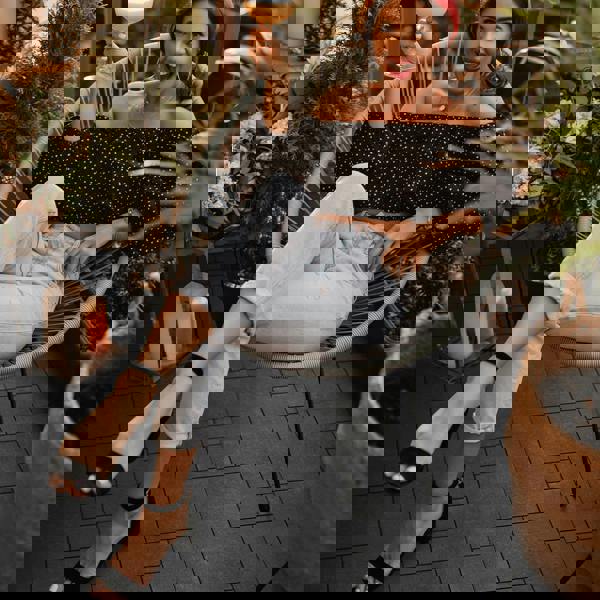 Nicoman Composite Deck Tiles