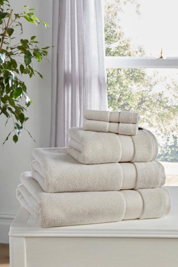 Bamboo Bath Sheet in Light Grey - Bath Towels