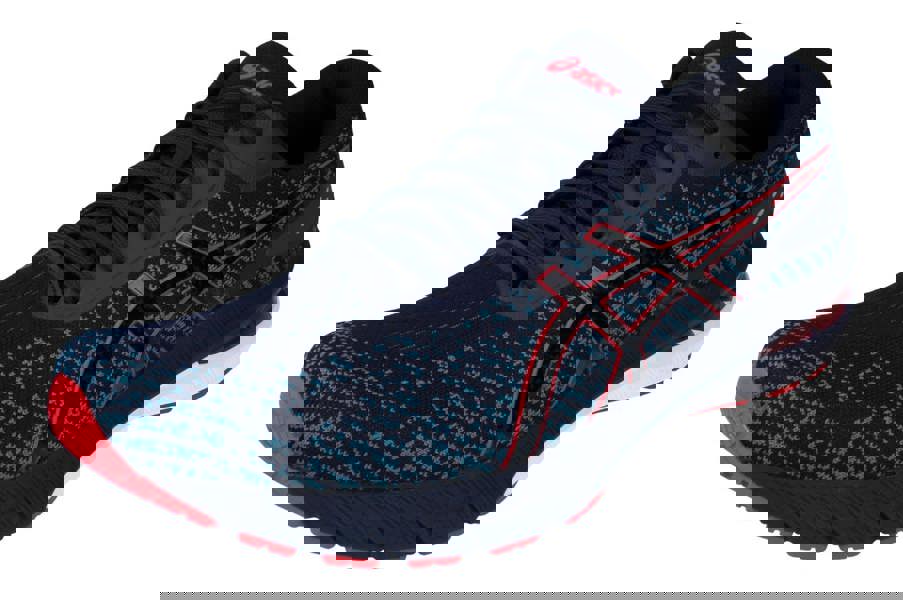 Asics Gel-Glyde 4 Mens 1011B641  402 - Midnight Electric Red 402 - Photo 0