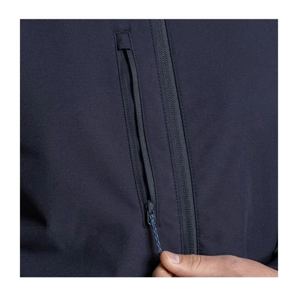 Craghoppers Mens Expert Soft Shell Jacket - Dark Navy - 