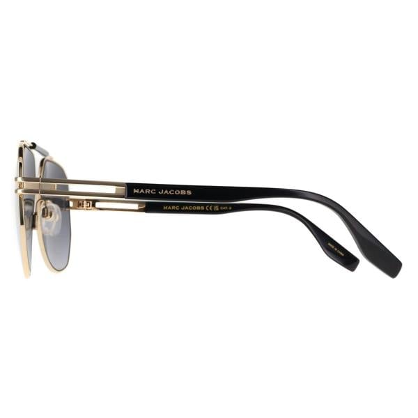 Marc Jacobs Sunglasses MARC 673/S 807 9O Black Dark Grey Gradient