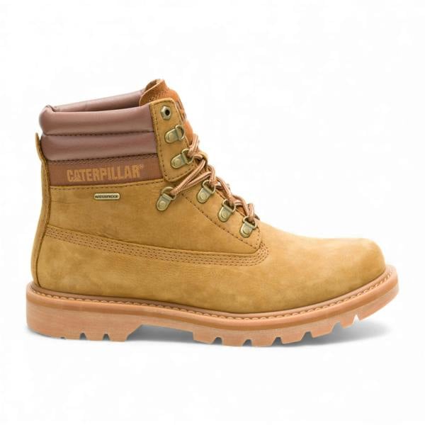 Caterpillar Colorado 2.0 Hiker - Waterproof Brown Leather Ankle Boots