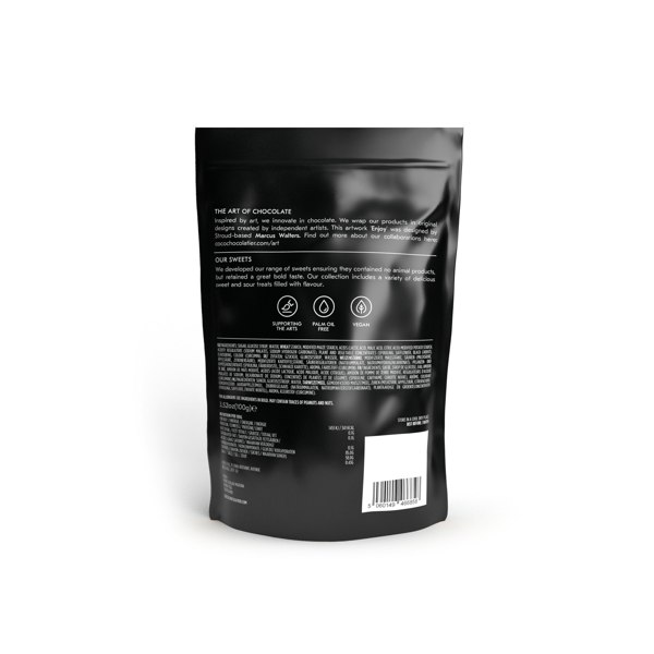 Coco Sour Apple Sweets 100G