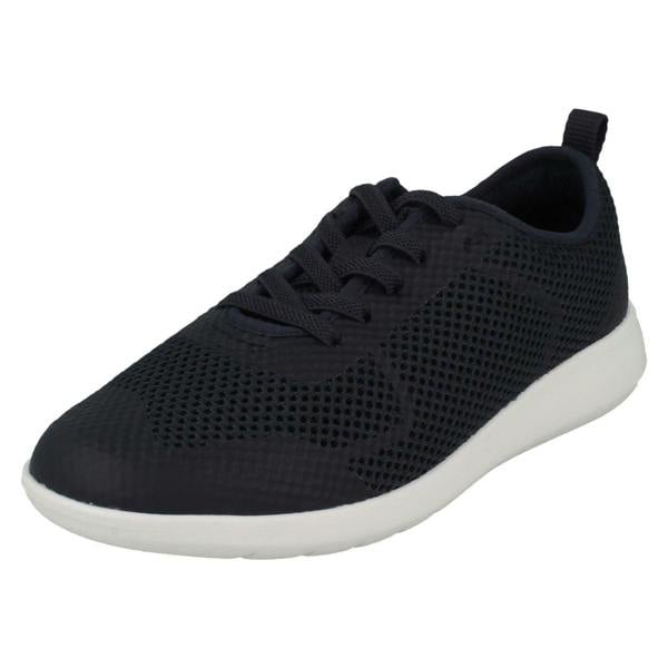 Clarks Childrens Boys Girls Clarks Lace Up Trainers Scape Soar K