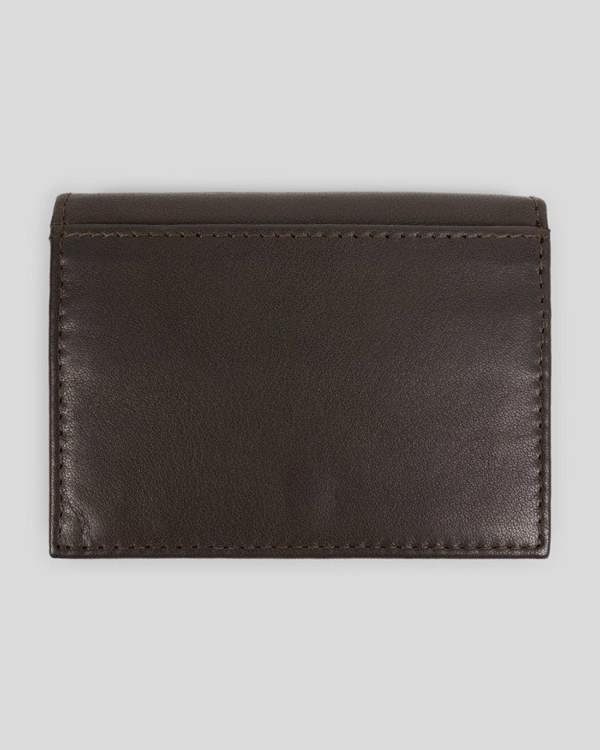 Steel & Jelly Fernhurst - Leather Bifold Card Holder