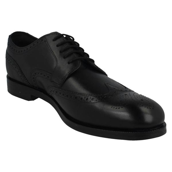 Clarks Mens Clarks Formal Wing Tip Brogues Craftdean Wing