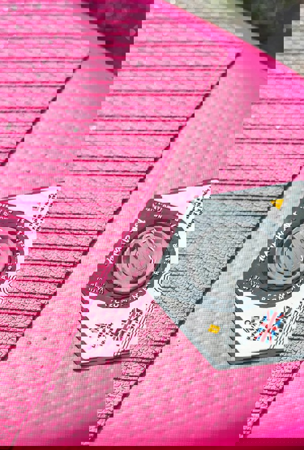 Aquaplanet ROCKIT 10’2" Inflatable Paddle Board/Kayak Package - Pink