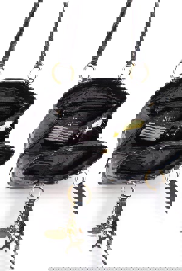 Catwalk Collection Handbags Bellstone - Shoulder Bag