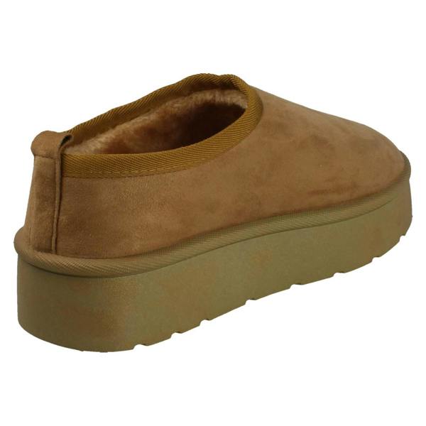 Spot On Ladies Spot On Slipper Shoes F4471