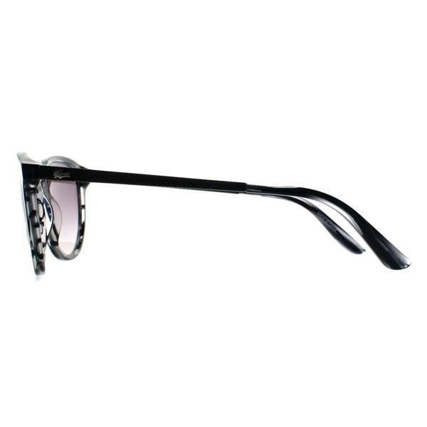 Lacoste Sunglasses L708S 035 Grey Marble Grey Gradient