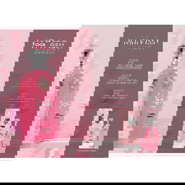 Adyan Norah Passion Eau de Parfum 100ml display layout