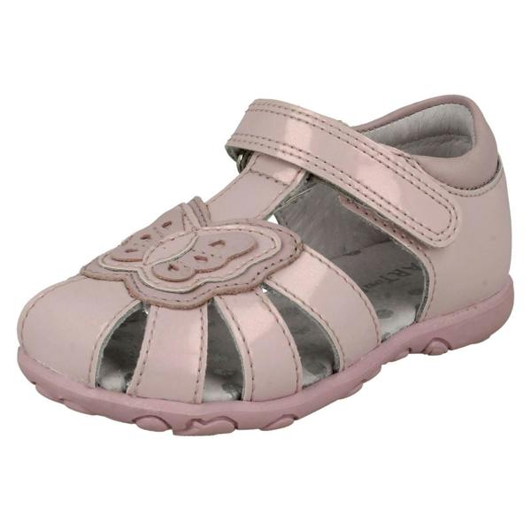 Start-rite Girls Startrite Closed Toe Summer Sandals Charm
