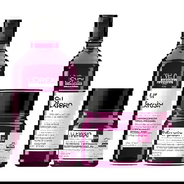 L'Oréal Professionnel Curl Expression Shampoo Mask Duo