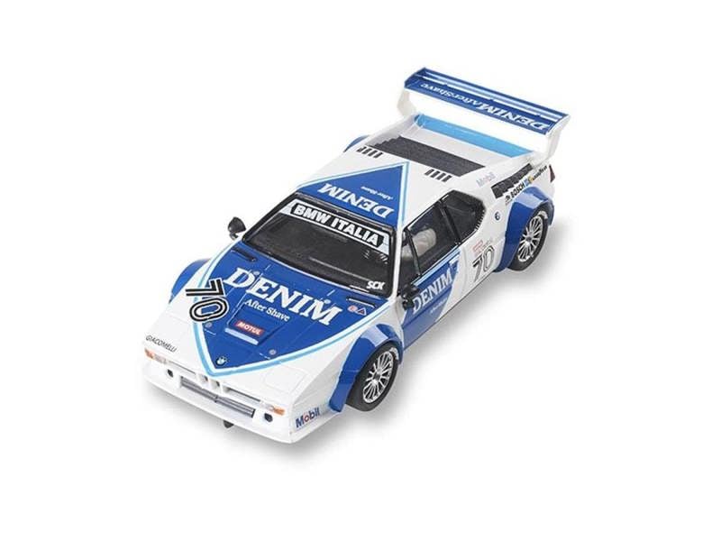 SCX BMW M1 Denim