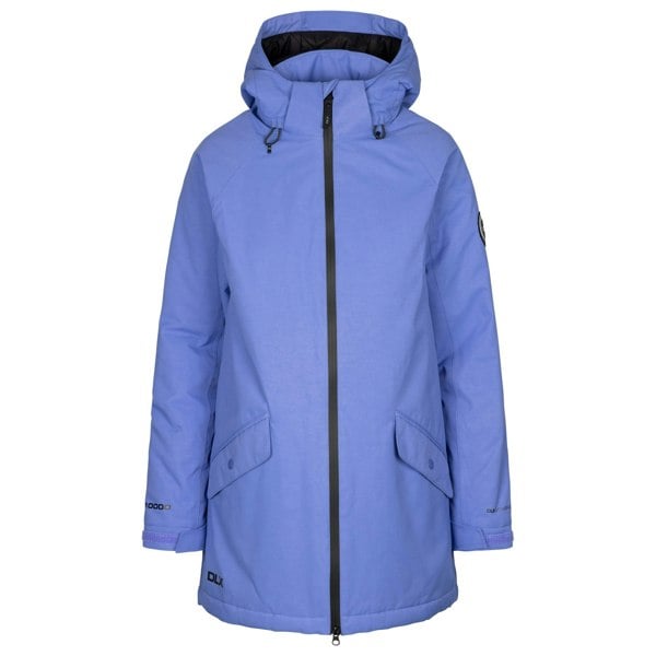 Trespass Women's Isabelle DLX Jacket - Baja Blue