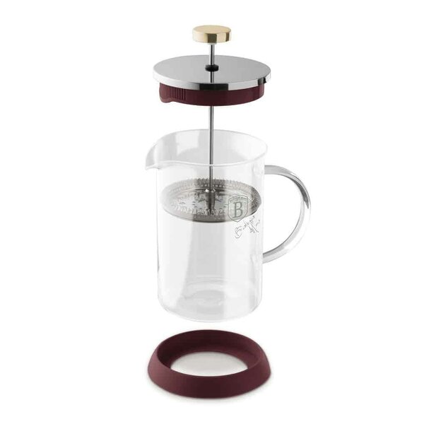 Berlinger Haus Coffee & Tea Plunger 600 ml BH8584 Leonardo