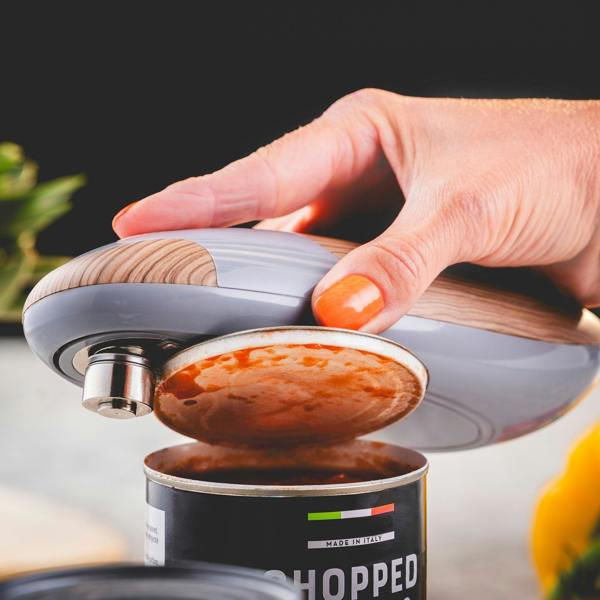 Cooks Professional Automatic Can Opener | Nordic Grey