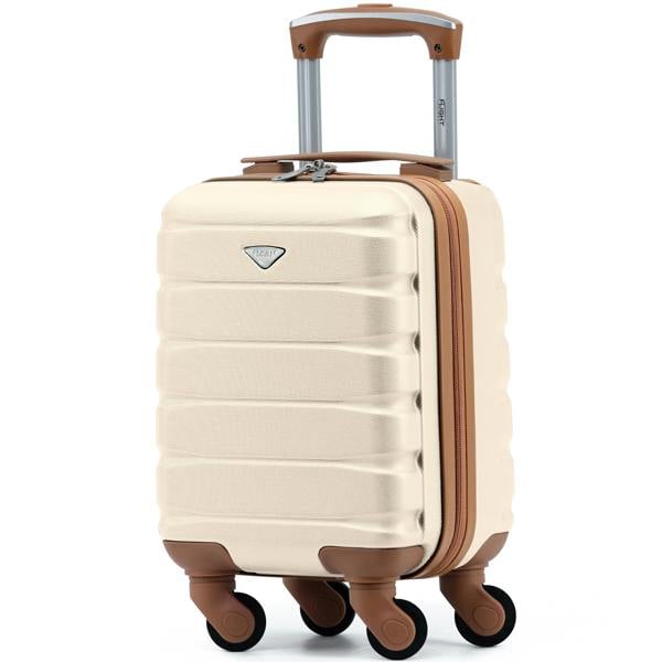 Flight Knight 40x20x25cm Ryanair Free Underseat Cabin Carryon Suitcase 100+ Airlines