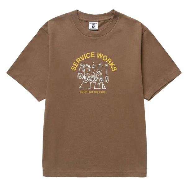 Service Works Soup For The Soul T-Shirt