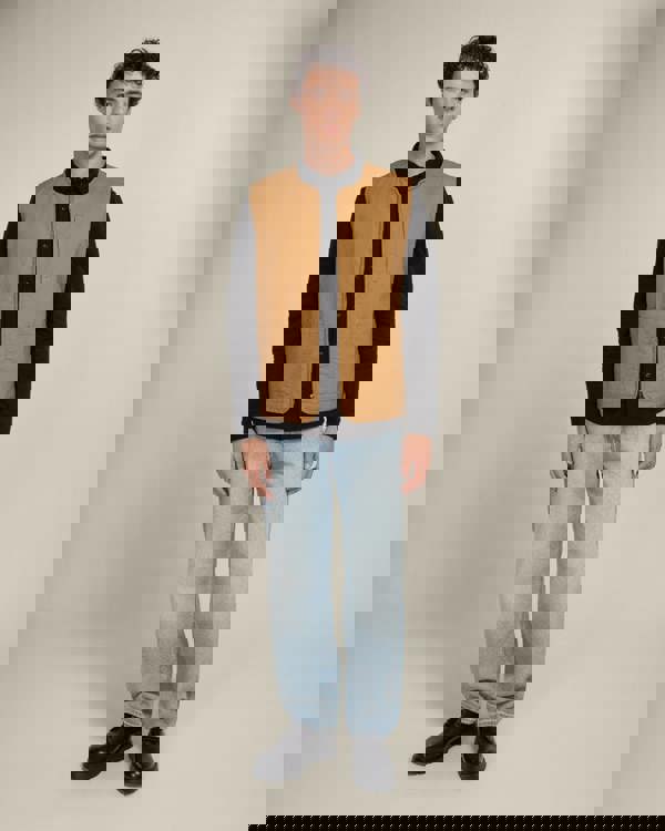 Larsson & Co Kaia - Canvas Gilet