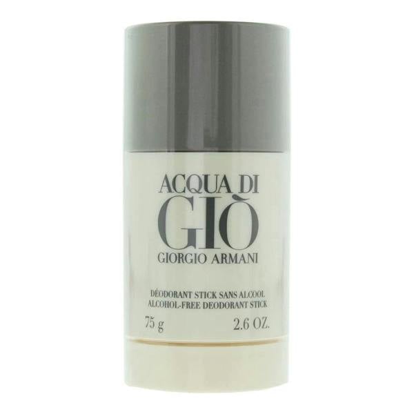 Giorgio Armani Acqua Di Gio Alcohol Free 75g Deodorant Stick For Him