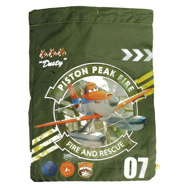CHARACTER Childrens Printed Collections Drawstring Bags for School PE Sports and Swim