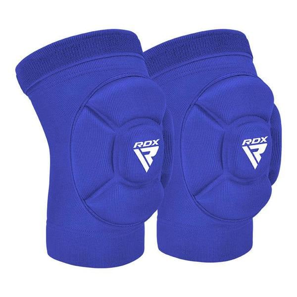 RDX Sports HOSIERY KNEE FOAM K5 BLUE/WHITE