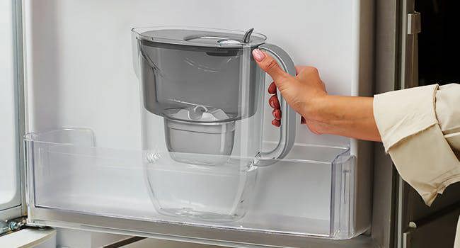 AQUAPHOR 3.2L Fresh Grey with 1 x 200 litre Maxfor+ Filter