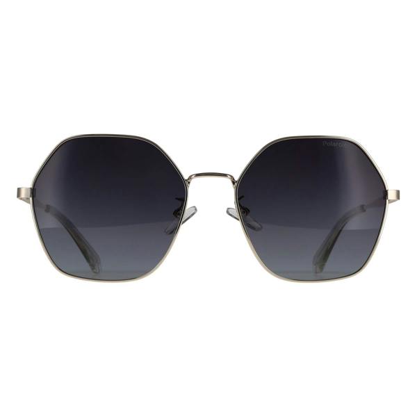 Polaroid Sunglasses PLD 4205/G/SX J5G WJ Gold Grey Gradient Polarized