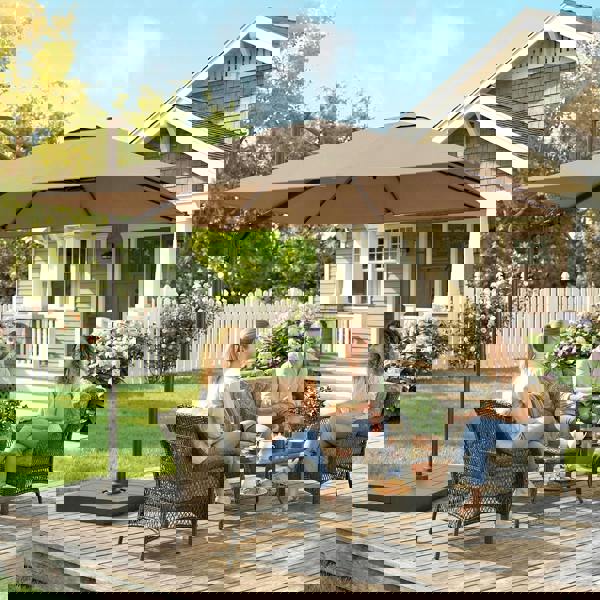 Patio Offset Umbrella