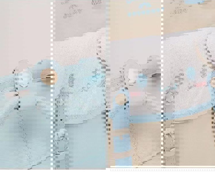 Anymom Mommy Baby Changing Bag Nappy Backpack Large Size Big Cute Ear Dog Design Mommy Bag for Travel