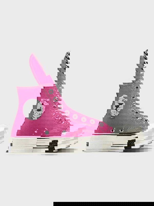 Converse x Rick Owens TURBODRK Chuck 70 Cactus Flower