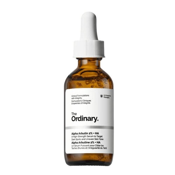 The Ordinary Alpha Arbutin 2% + HA Serum (30ml)
