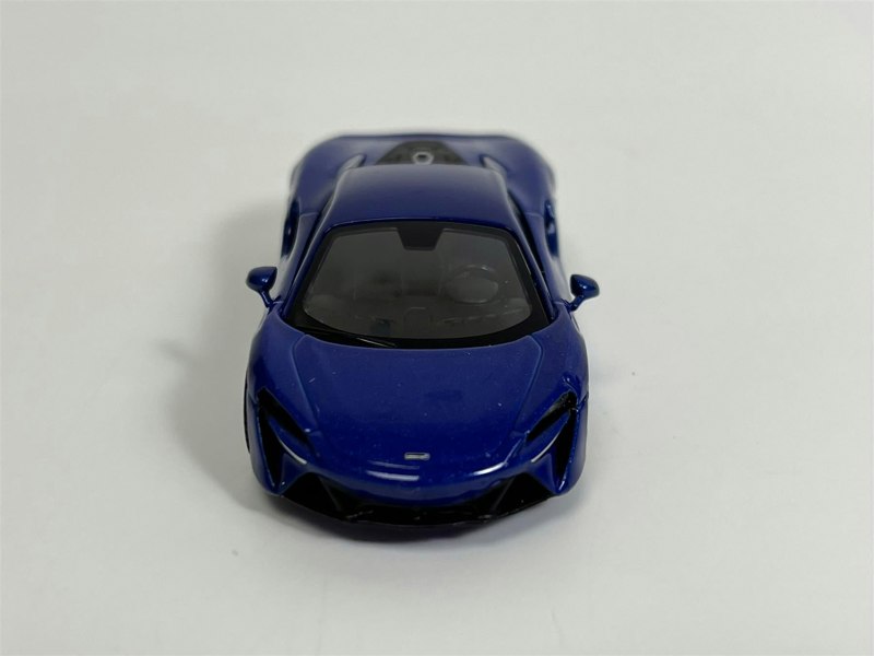 Mini GT McLaren Artura Volcano Blue RHD 1:64 Scale MGT00430R