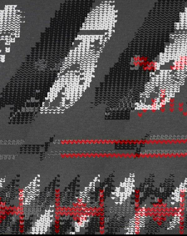 Star Wars Womens Grey Darth Vader Short Sleeved T-Shirt