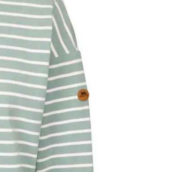 Trespass Womens/Ladies Softly Hoodie - Teal Mist - 