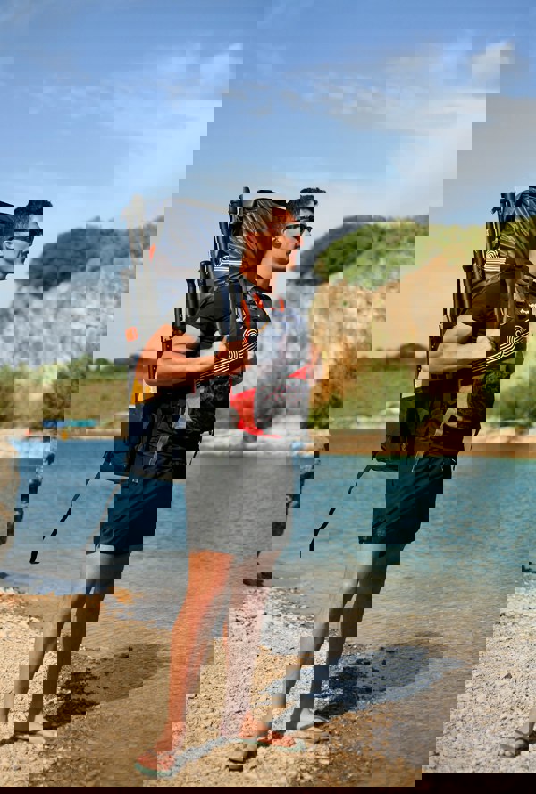 Aquaplanet Hydrophobic Rucksack Bag for SUP